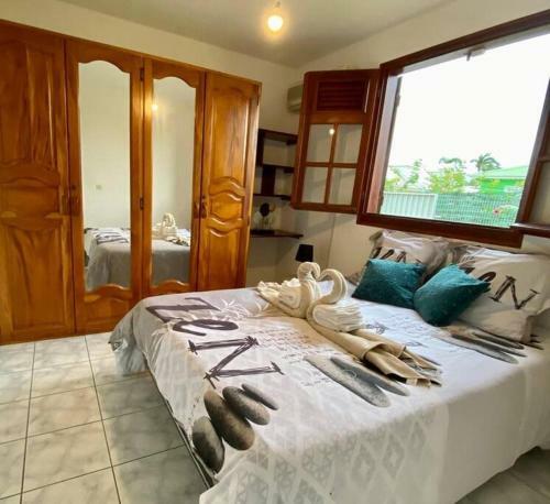 Villa Kajoline � Petit-bourg