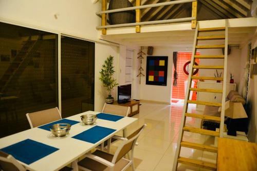 Bungalow Bambou
