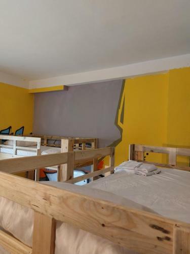 The Green Hostel