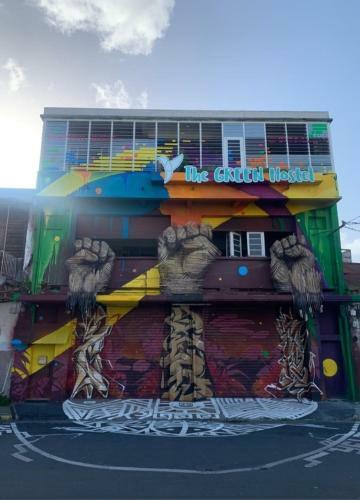 The Green Hostel