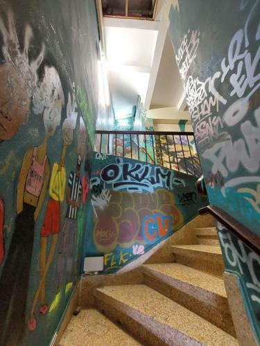The Green Hostel