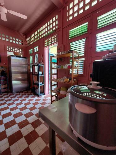 The Green Hostel