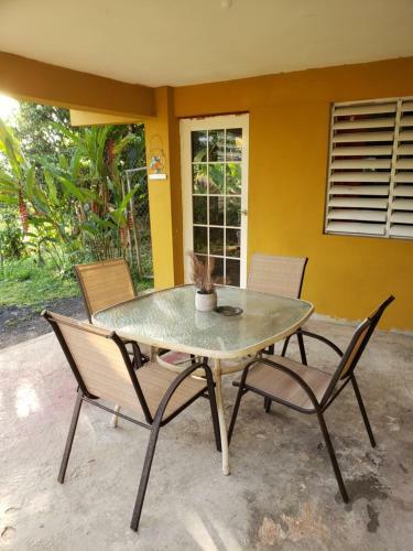 Casa Clara Vista