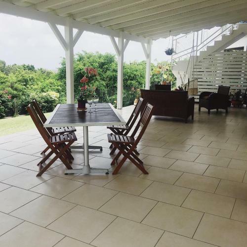 Apartamento Villa Tropicale