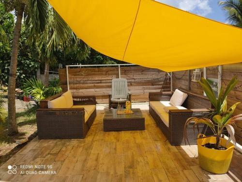 Apartamento Guest House Bien-�tre Cr�ole