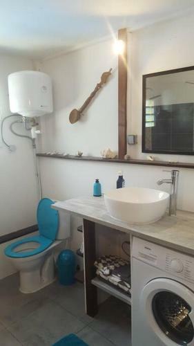 Apartamento Guest House Bien-�tre Cr�ole