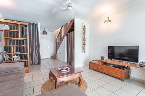 Apartamento � R�ves Bleus