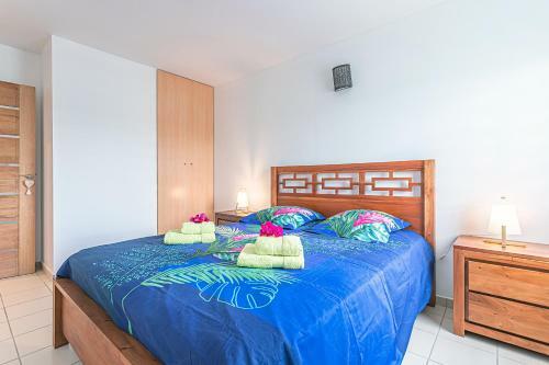 Apartamento � R�ves Bleus
