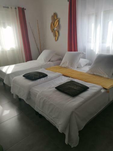 Villas Ti Fleur Soley