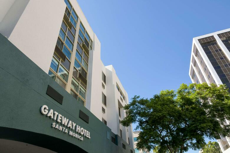 Hotel Best Western Gateway