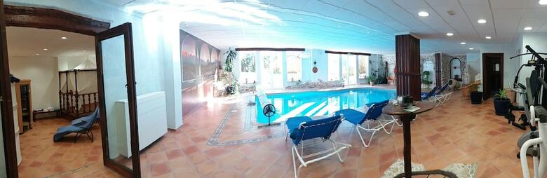Hotel Villa Lehmi