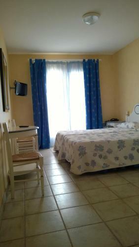 Hotel Les Cavalets