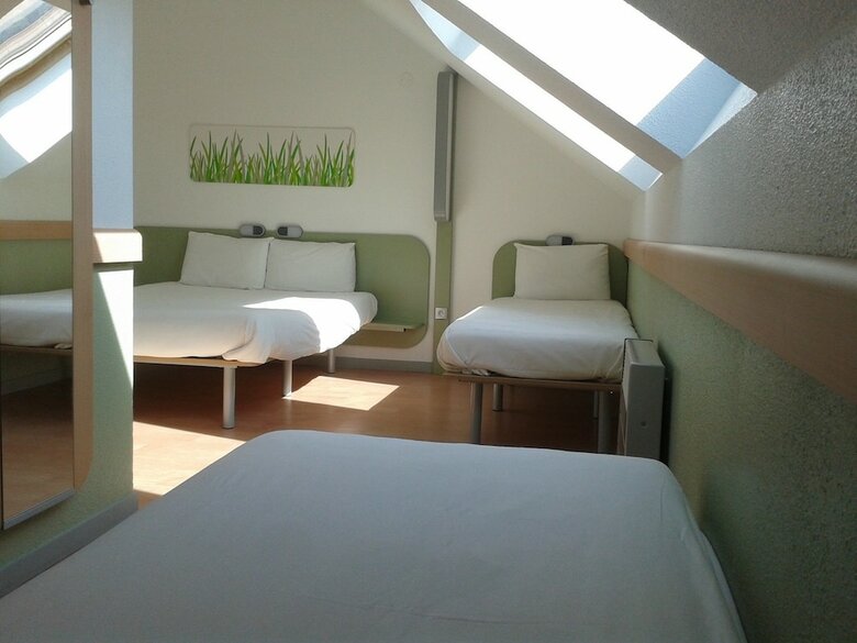 Hotel Ibis Budget Grenoble Voreppe