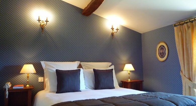 Hotel Le Logis Saint Martin