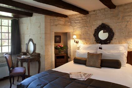 Hotel Le Logis Saint Martin