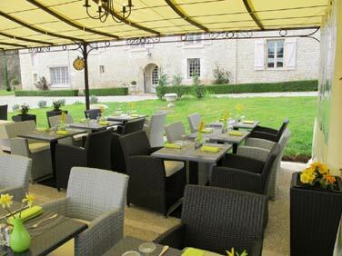 Hotel Le Logis Saint Martin
