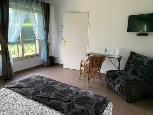 Bed & Breakfast La Raimbaudi�re