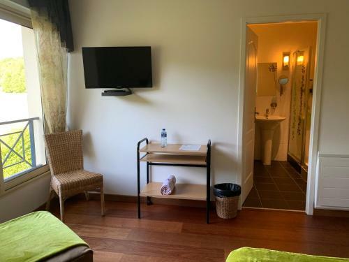 Bed & Breakfast La Raimbaudi�re