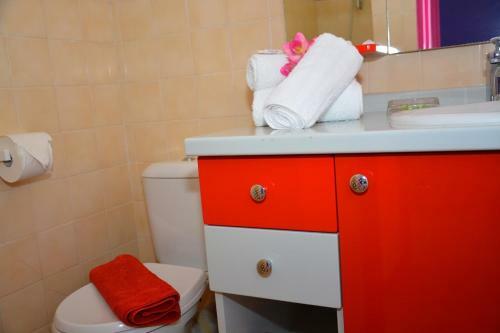 Apartamento Residence de Vacances Mon Refuge - Bungalow de Type T3