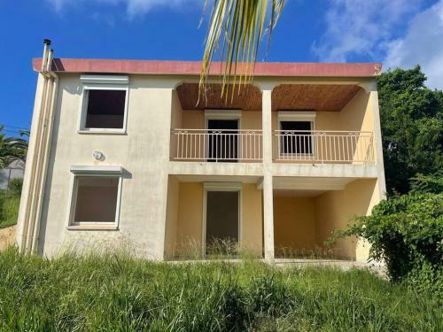 Apartamento Bas de Villa Vue Mer � 15 Minutes de La Plage