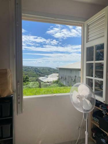 Apartamento Bas de Villa Vue Mer � 15 Minutes de La Plage
