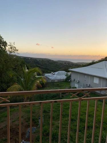 Apartamento Bas de Villa Vue Mer � 15 Minutes de La Plage