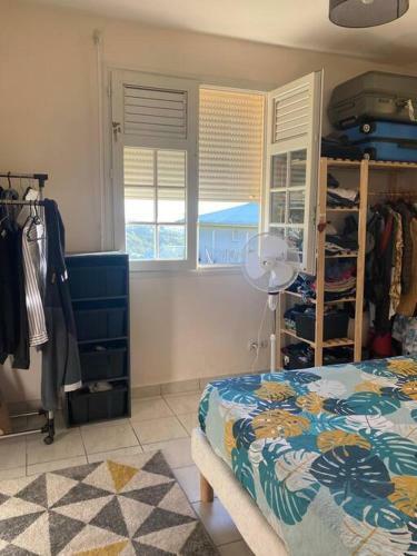 Apartamento Bas de Villa Vue Mer � 15 Minutes de La Plage