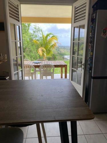 Apartamento Bas de Villa Vue Mer � 15 Minutes de La Plage