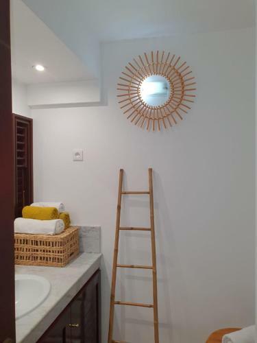 Apartamento Studio Feuilles D'or