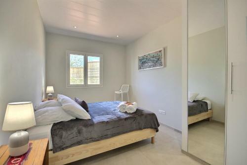 Villa Resplendissante Avec 3ch, Piscine, Vue Mer
