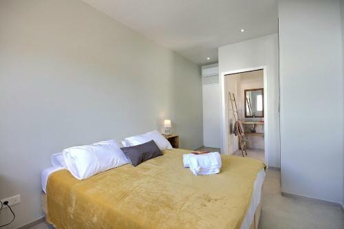 Villa Resplendissante Avec 3ch, Piscine, Vue Mer