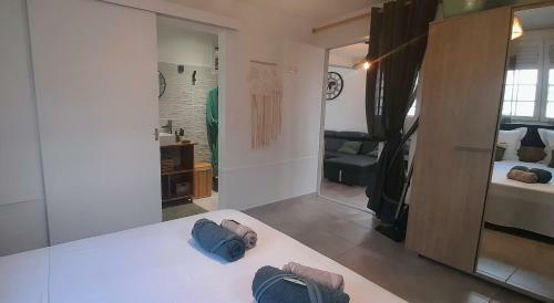 Bungalow Ti Garden Et Son Jacuzzi Priv� � Ste Luce