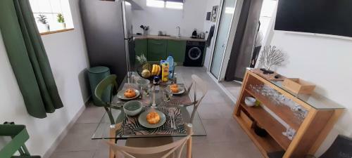 Bungalow Ti Garden Et Son Jacuzzi Priv� � Ste Luce