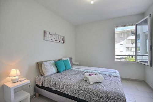Apartamento Appartement T4 Front de Mer, Moderne, Plage � Pied