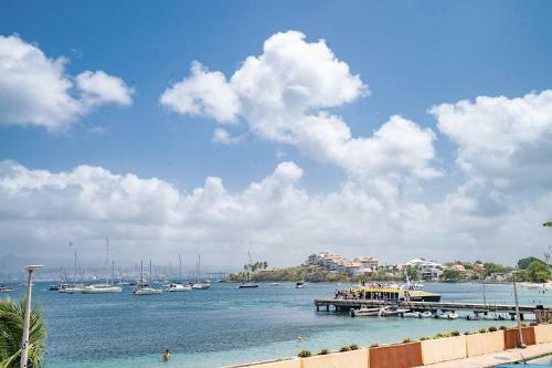Apartamento Appartement T4 Front de Mer, Moderne, Plage � Pied