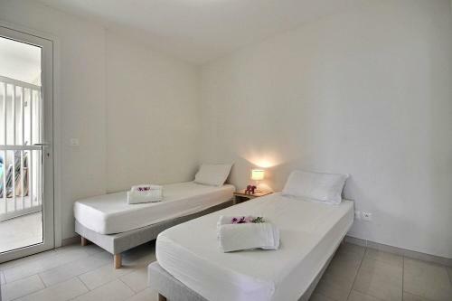 Apartamento Appartement T4 Front de Mer, Moderne, Plage � Pied