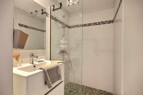 Apartamento Appartement T4 Front de Mer, Moderne, Plage � Pied