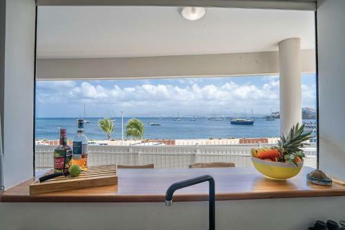 Apartamento Appartement T4 Front de Mer, Moderne, Plage � Pied