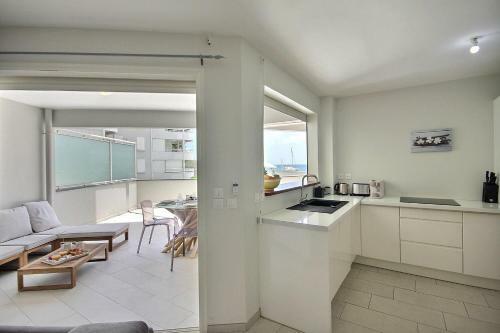 Apartamento Appartement T3 Front de Mer, Moderne, Plage � Pied