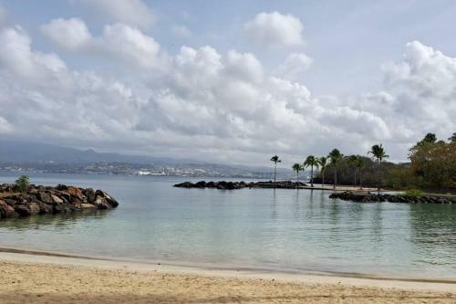 Apartamento T2 Pitaya, Trois-�lets Vue Mer