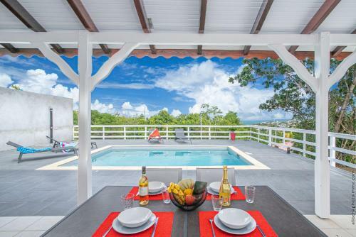 Magnifique Villa Avec Piscine Vue Sur Mer