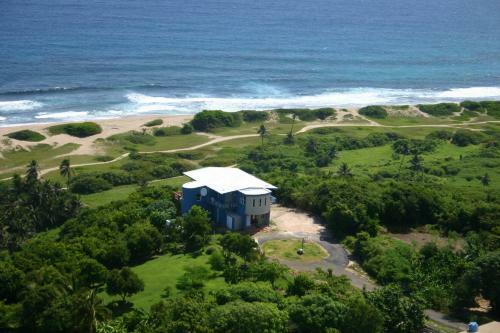 Apartamento Isabela Oceanfront Mansion Studio