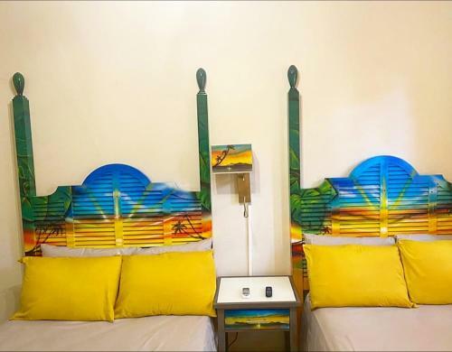 Apartamento Peaceonisland