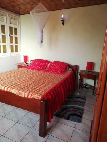 Apartamento H�bergement Mouchas F4 - Dans Villa Les Polycias