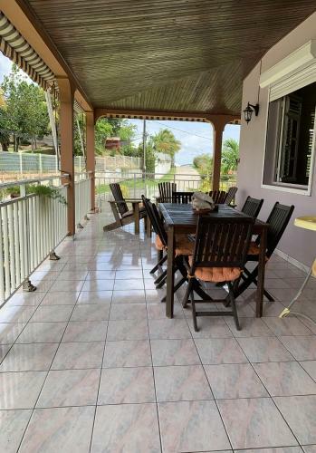 Apartamento H�bergement Mouchas F4 - Dans Villa Les Polycias