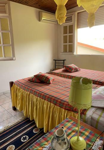 Apartamento H�bergement Mouchas F4 - Dans Villa Les Polycias