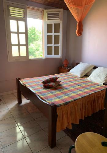Apartamento H�bergement Mouchas F4 - Dans Villa Les Polycias