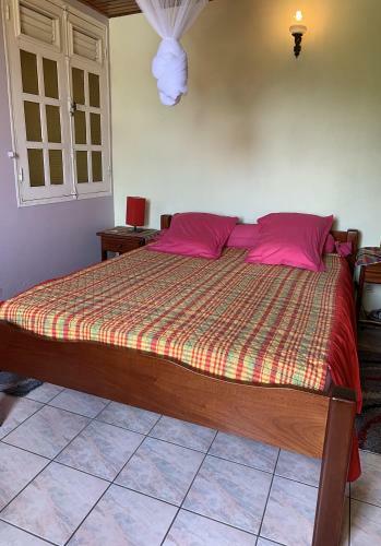 Apartamento H�bergement Mouchas F4 - Dans Villa Les Polycias