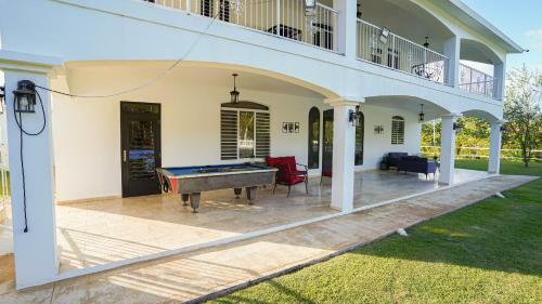 Villa Hacienda Casablanca Moca