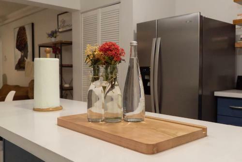 Apartamento Luxury 2 Bedroom 2 Bathroom City Oasis